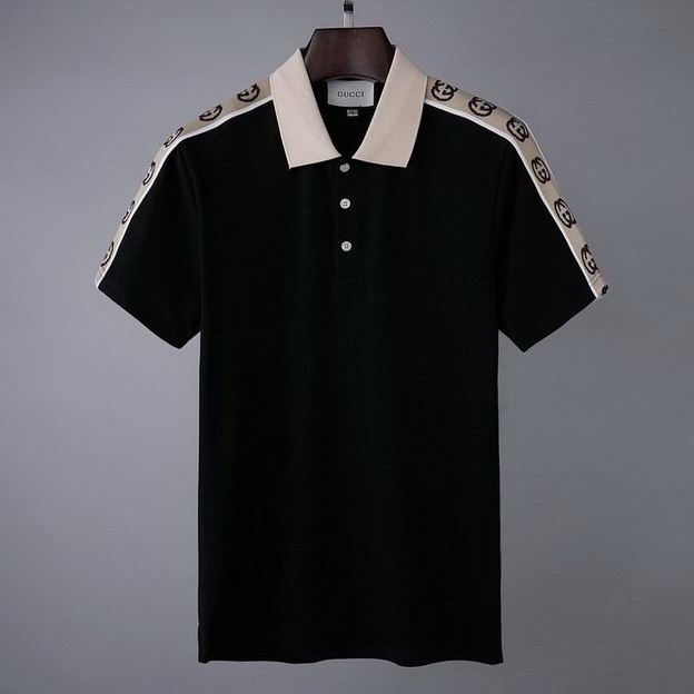 Gucci short lapel T man 2022-5-28-114